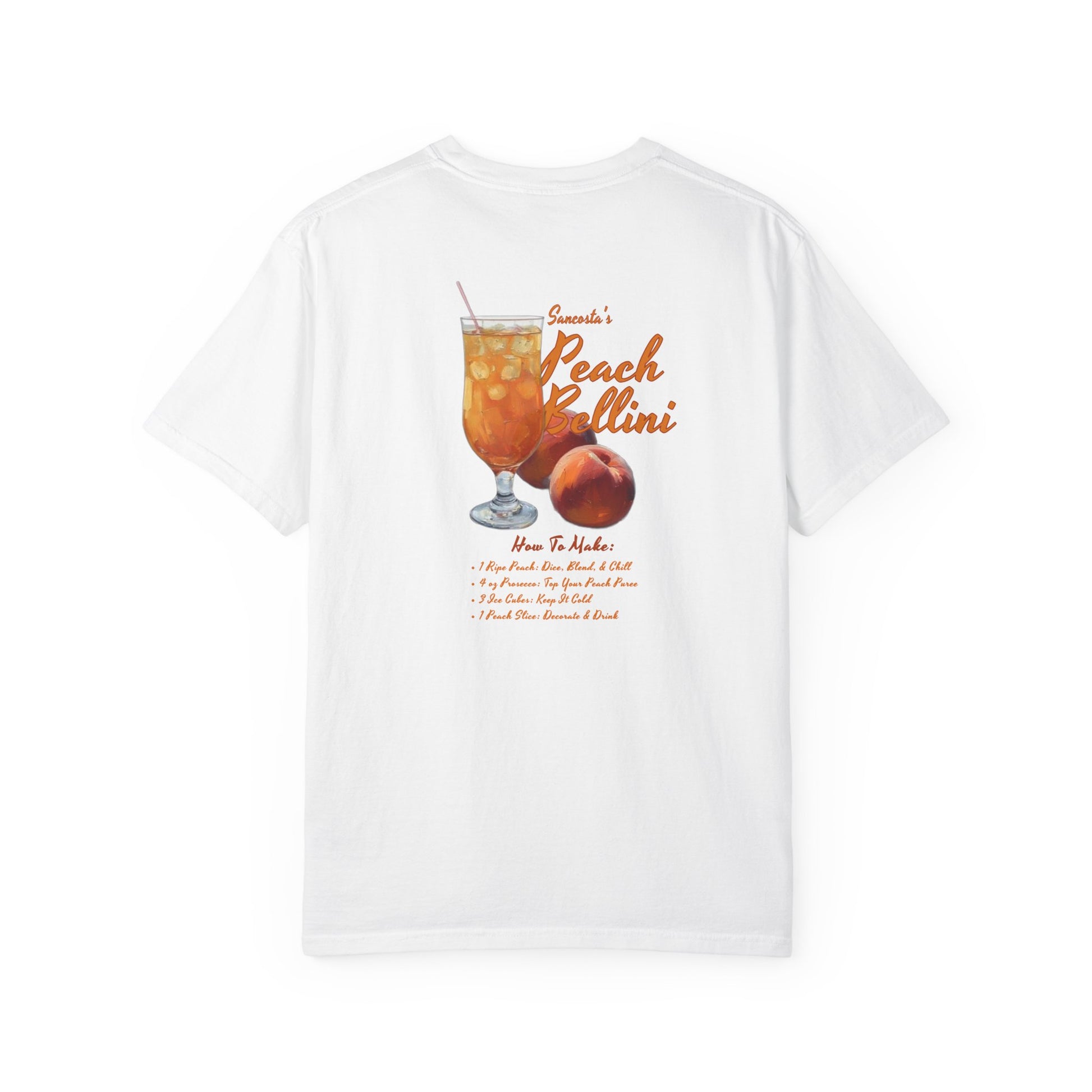 Peach Bellini
